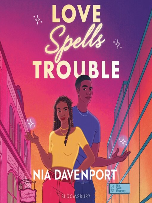 Title details for Love Spells Trouble by Nia Davenport - Available